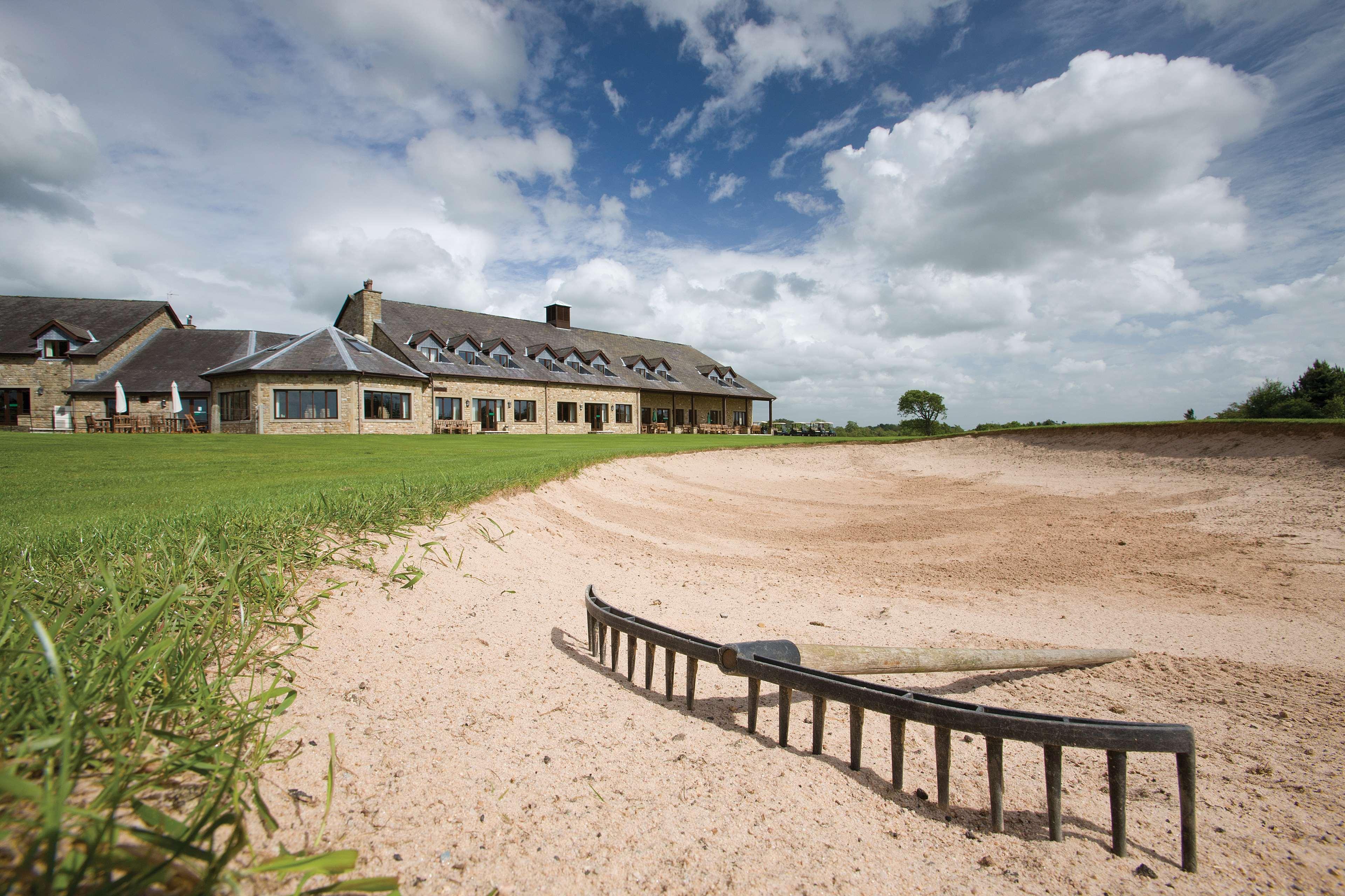Garstang Country Hotel & Golf, Sure Hotel Collection Extérieur photo