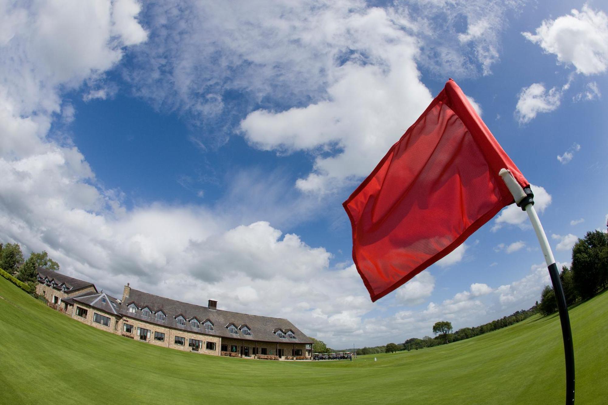 Garstang Country Hotel & Golf, Sure Hotel Collection Extérieur photo