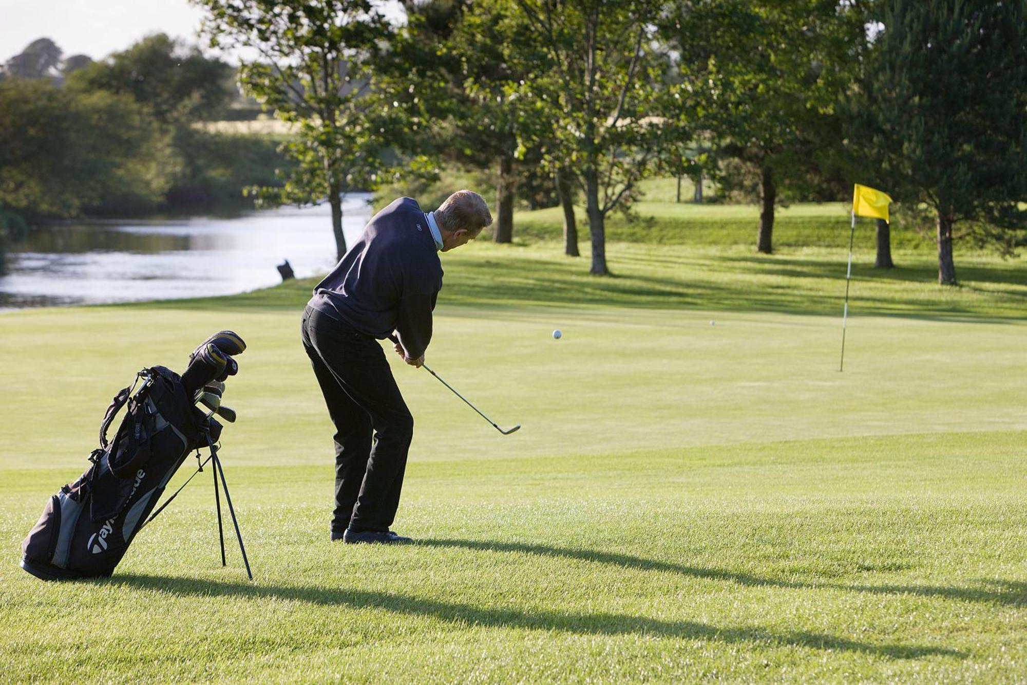 Garstang Country Hotel & Golf, Sure Hotel Collection Extérieur photo