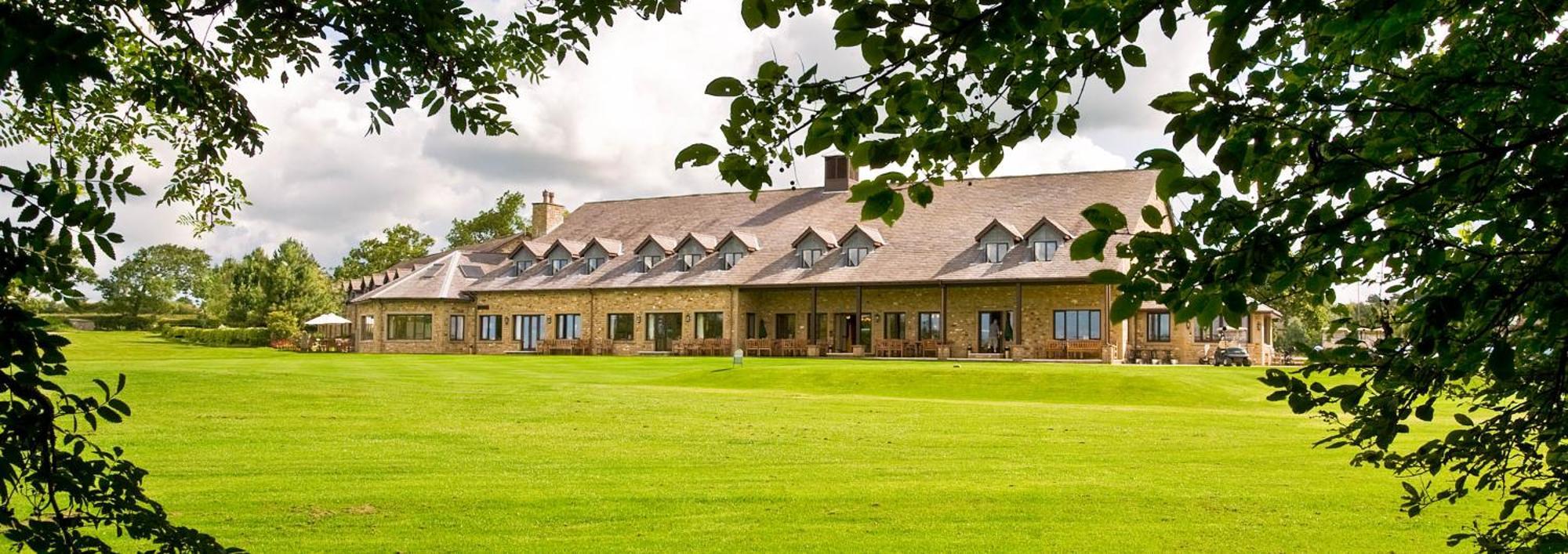 Garstang Country Hotel & Golf, Sure Hotel Collection Extérieur photo