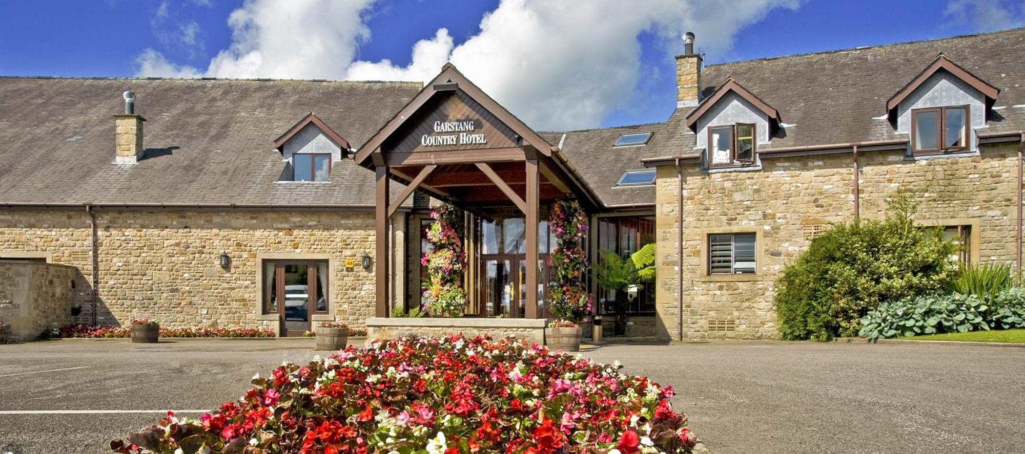 Garstang Country Hotel & Golf, Sure Hotel Collection Extérieur photo