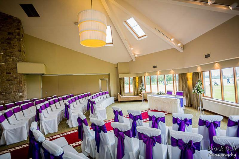 Garstang Country Hotel & Golf, Sure Hotel Collection Extérieur photo