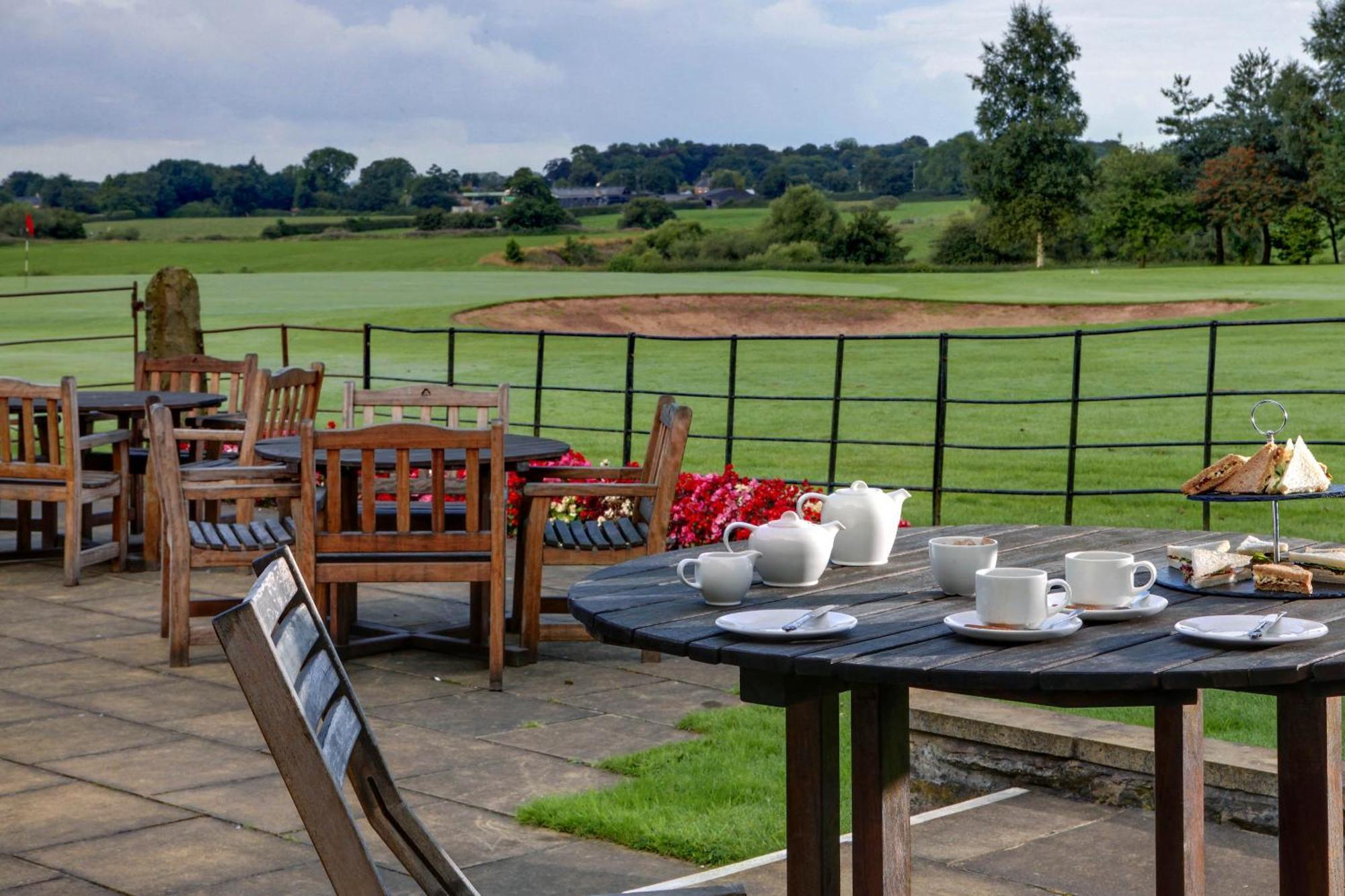 Garstang Country Hotel & Golf, Sure Hotel Collection Extérieur photo