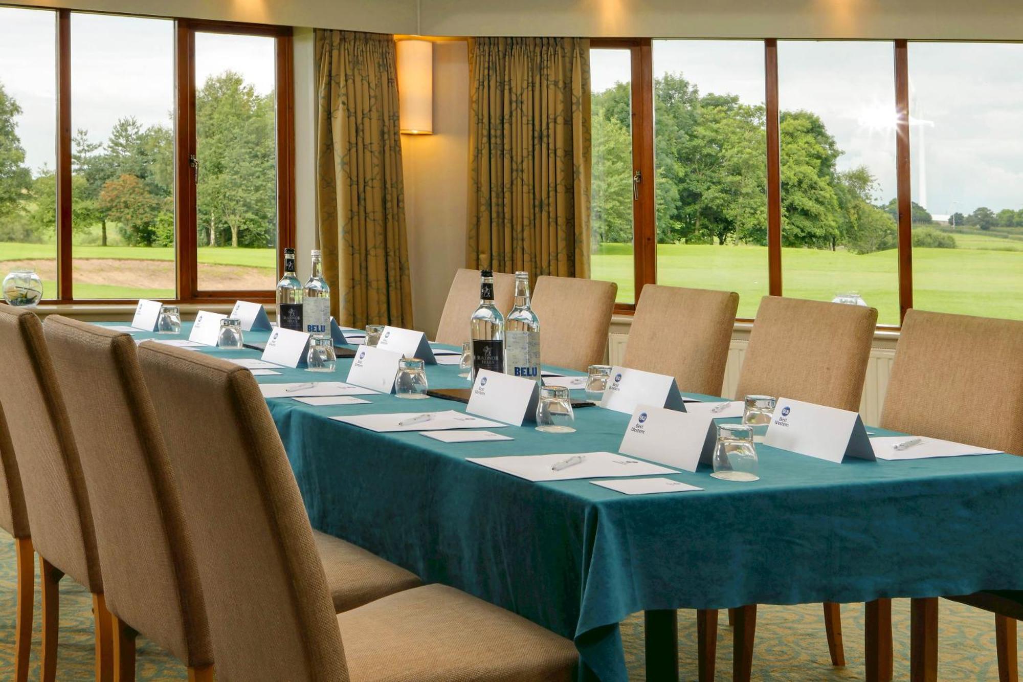 Garstang Country Hotel & Golf, Sure Hotel Collection Extérieur photo