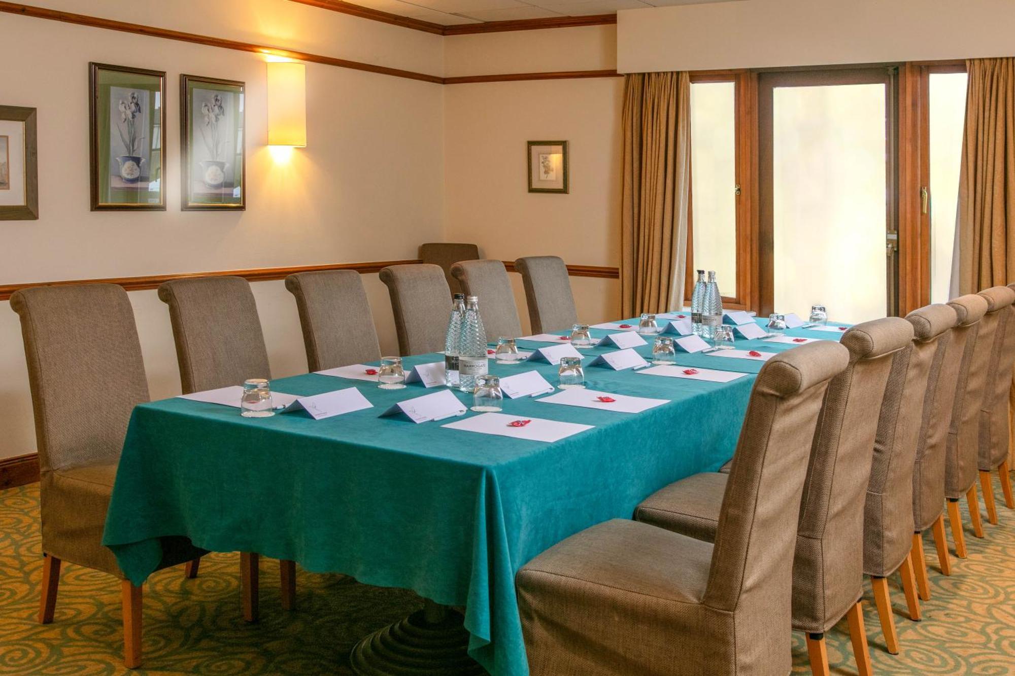 Garstang Country Hotel & Golf, Sure Hotel Collection Extérieur photo