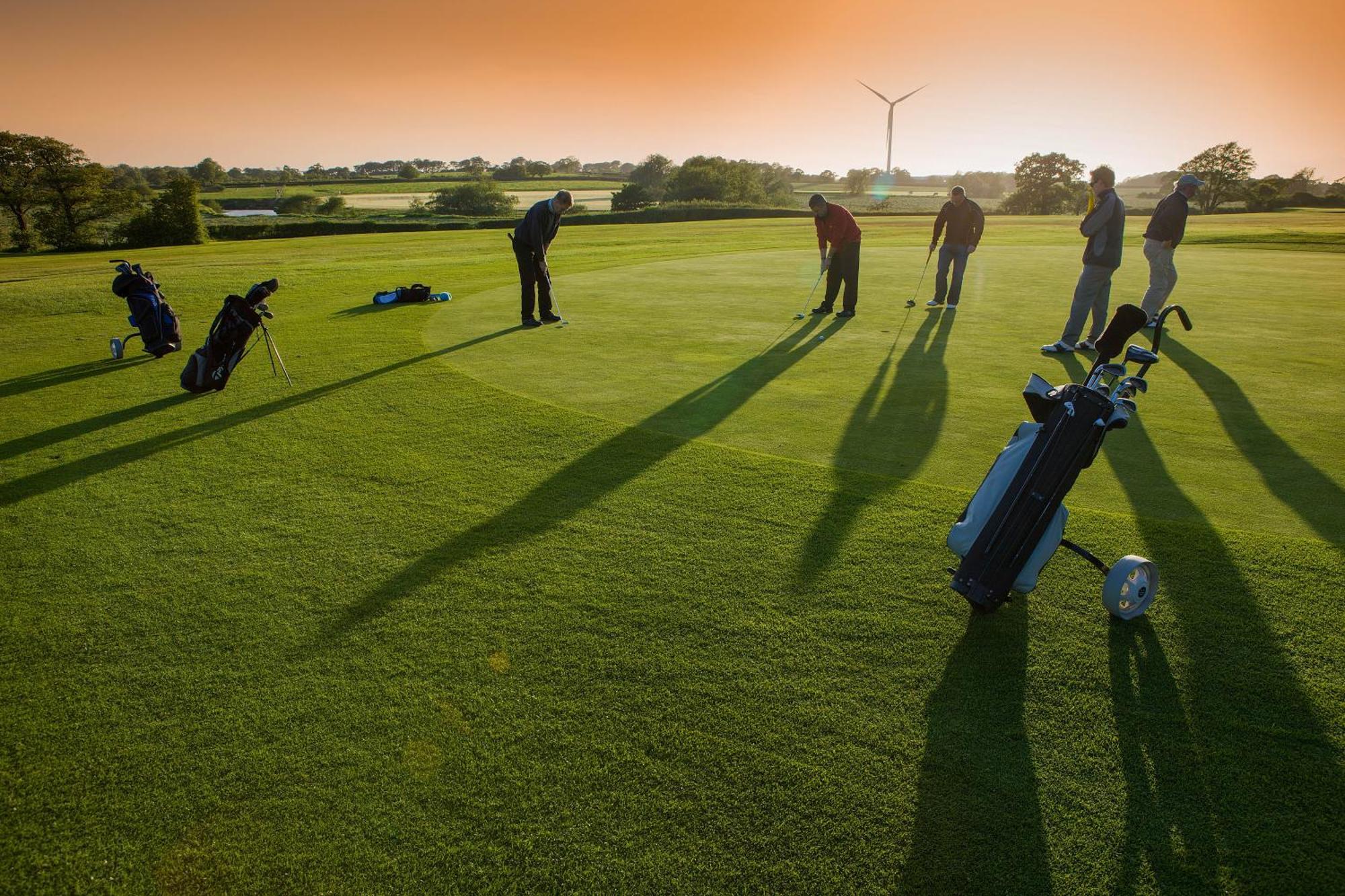 Garstang Country Hotel & Golf, Sure Hotel Collection Facilités photo