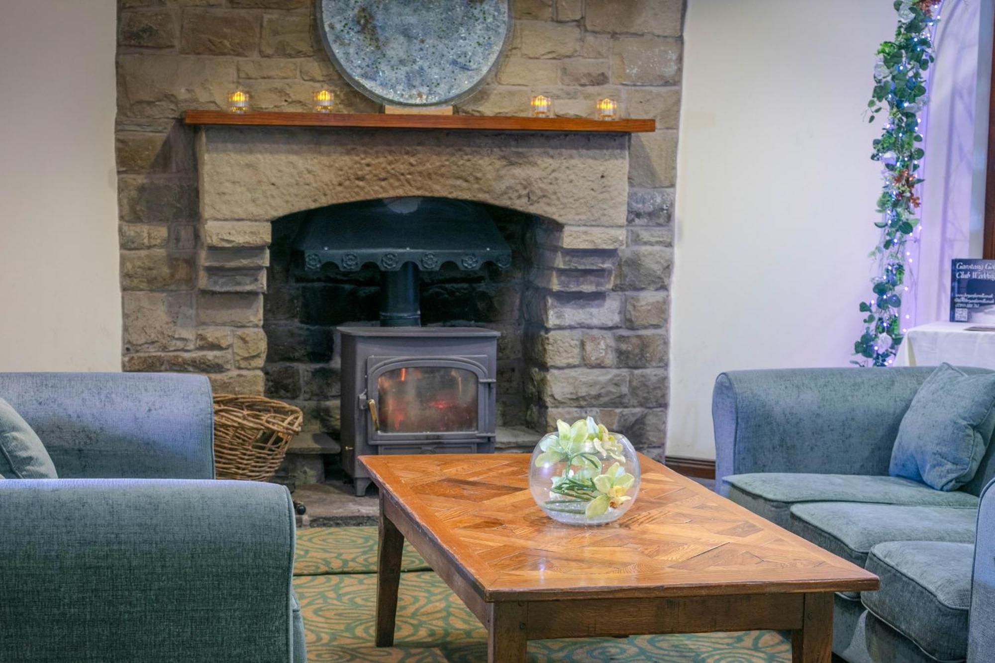 Garstang Country Hotel & Golf, Sure Hotel Collection Extérieur photo