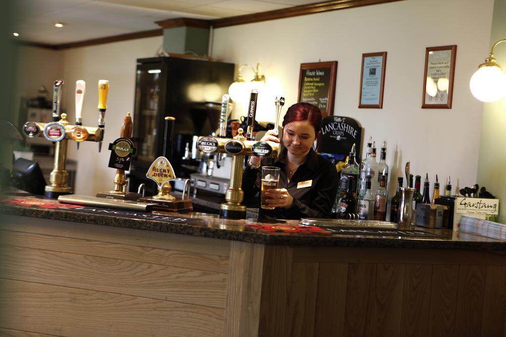 Garstang Country Hotel & Golf, Sure Hotel Collection Extérieur photo